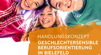 Handlungskonzept Geschlechtersensible Berufsorientierung der Stadt Bielefeld