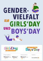 Gendervielfalt beim Girls'Day & Boys'Day