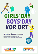 Girls'Day & Boys'Day vor Ort